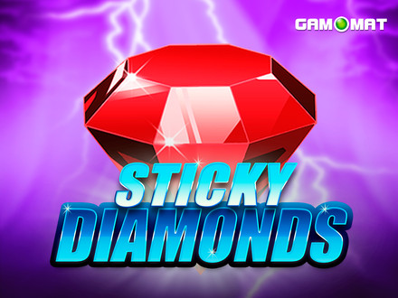 Sticky Diamonds slot